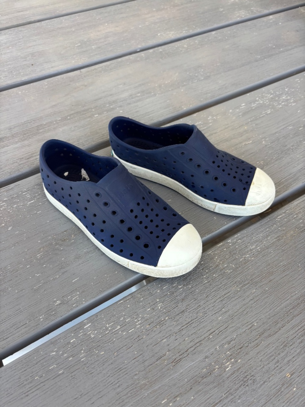 Native J1 navy